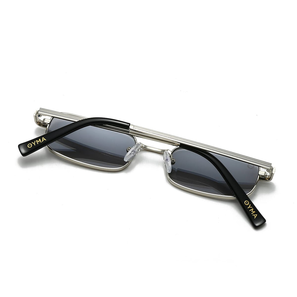 OYMA 08 / C03 - Black Silver Blue