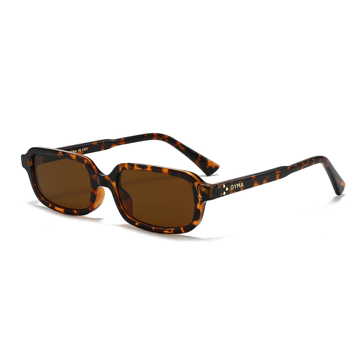 OYMA 10 / C01 - Tortoise Brown