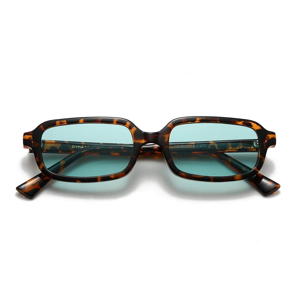 OYMA 10 / C02 - Tortoise Green