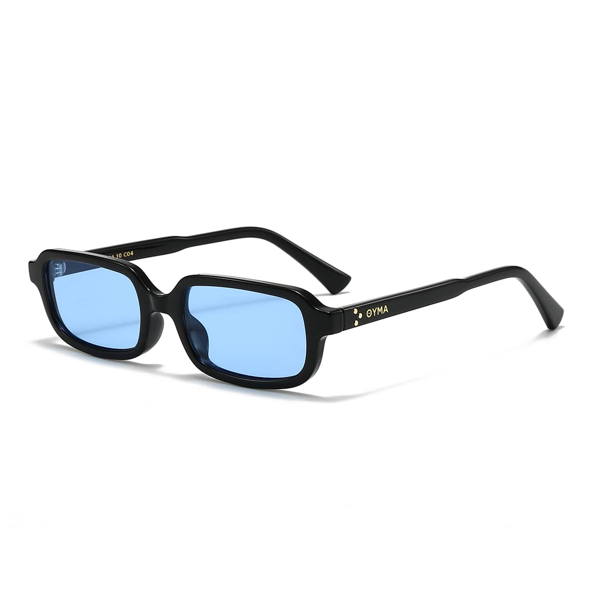 OYMA 10 / C04 - Black Blue