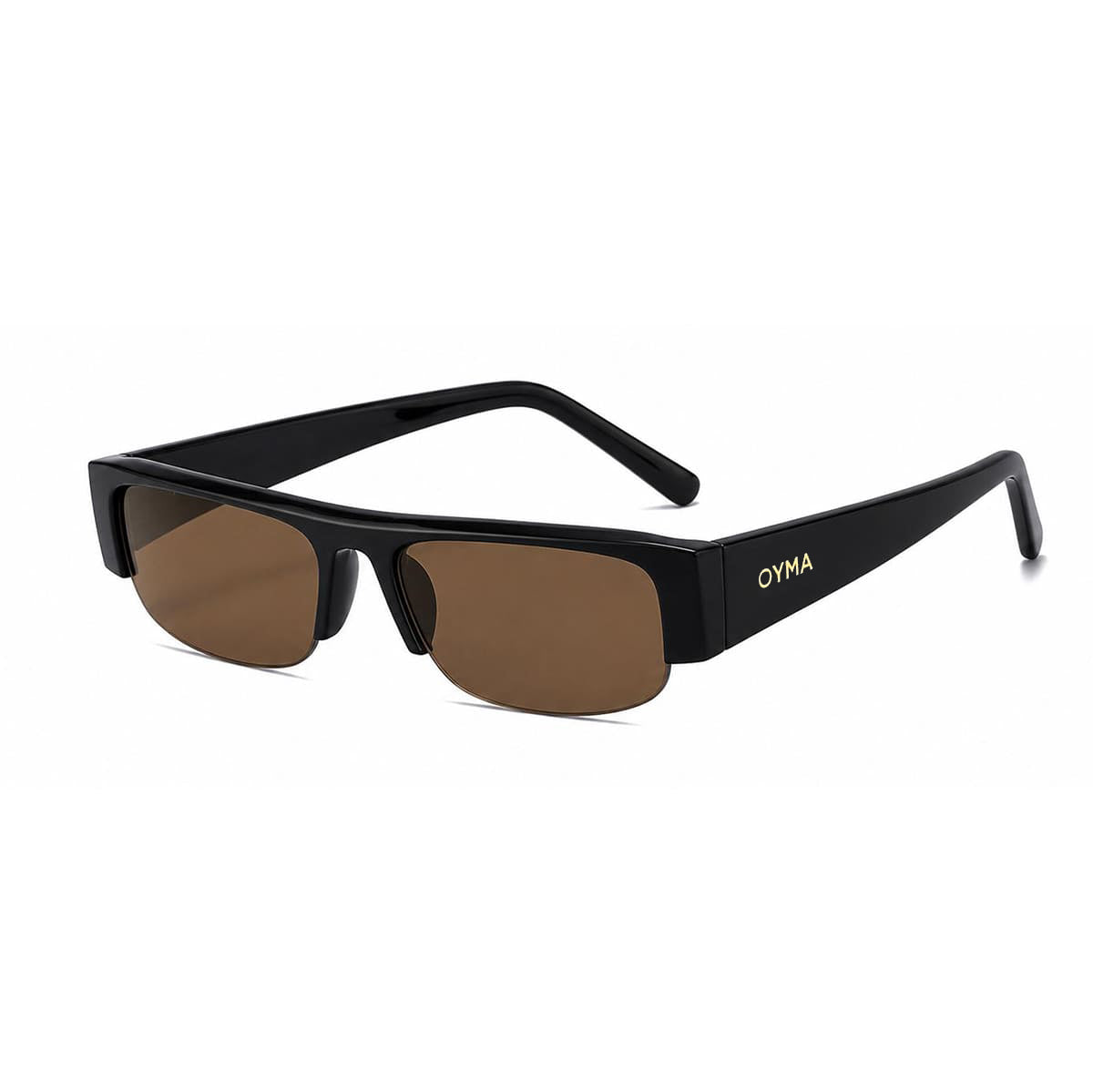 OYMA 15 / Black Brown