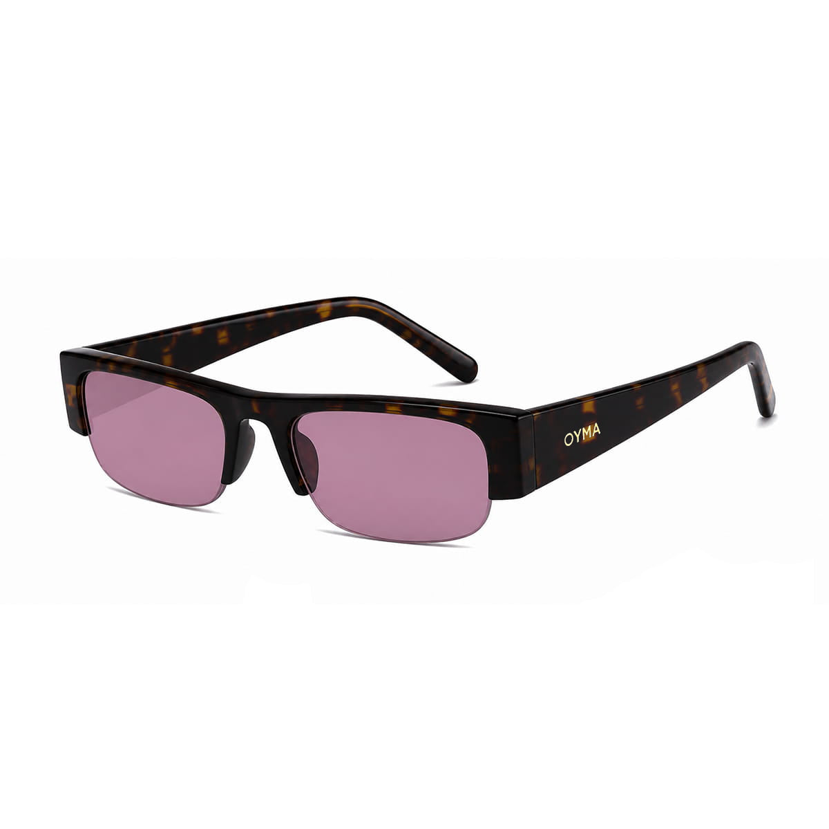 OYMA 15 / Tortoise Violet