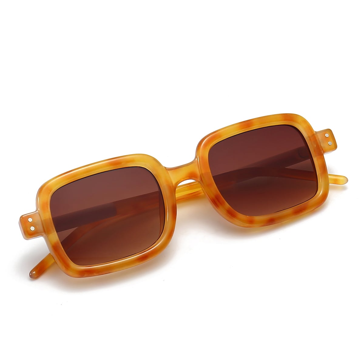 Panel / Tortoise Brown