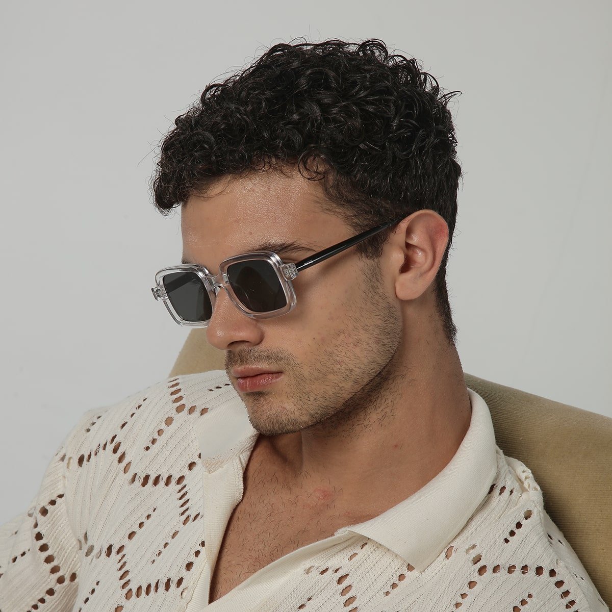 Panel / Transparent Smoke