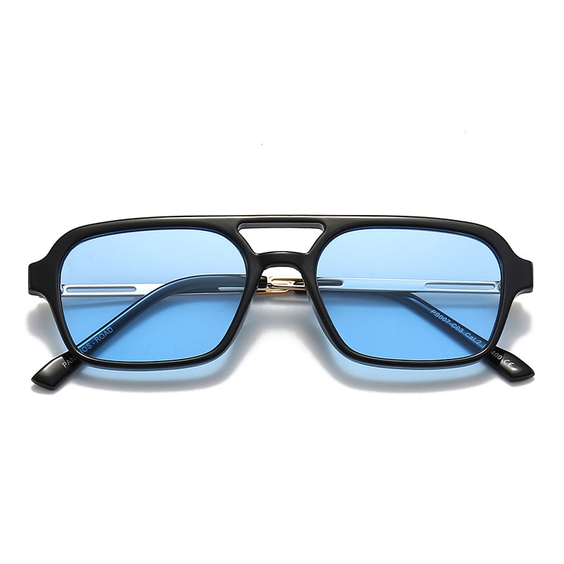 Road / Gold Black Blue