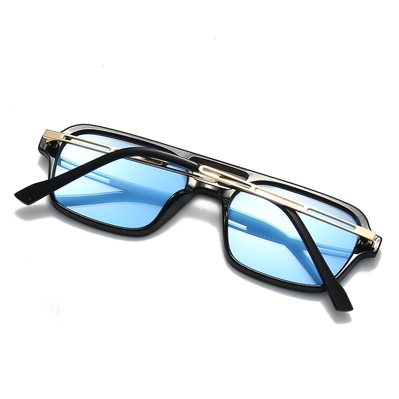 Road / Gold Black Blue