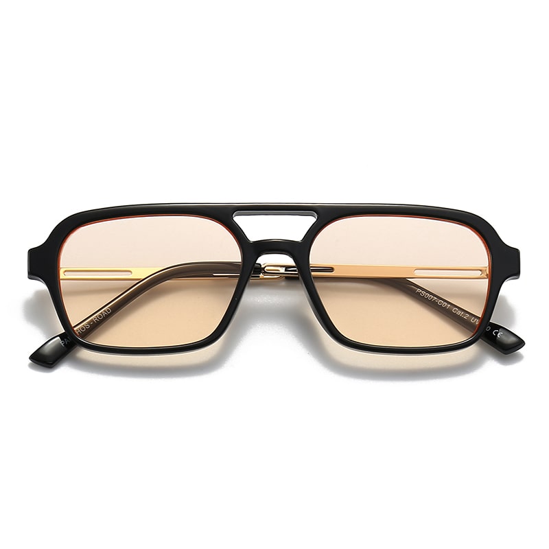 Road / Gold Black Orange