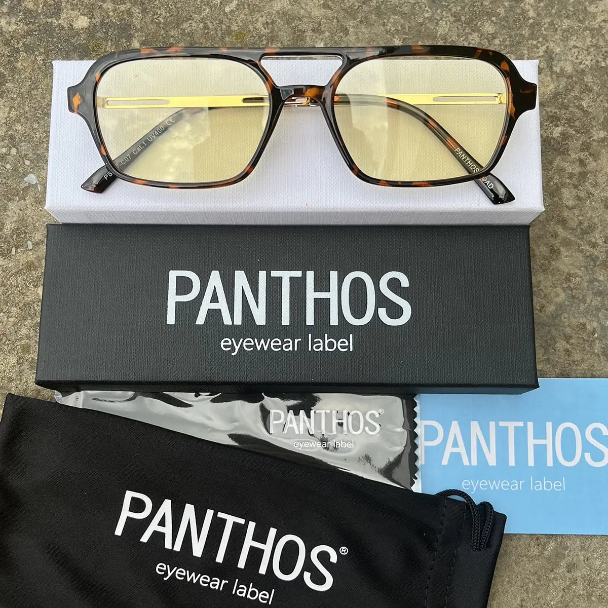 Road / Tortoise Yellow