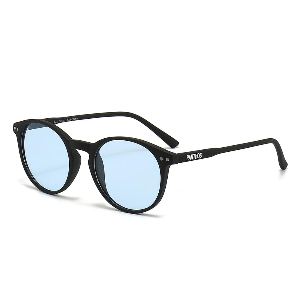 Sanchez / Rubber Black Blue