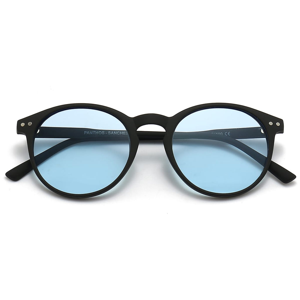 Sanchez / Rubber Black Blue