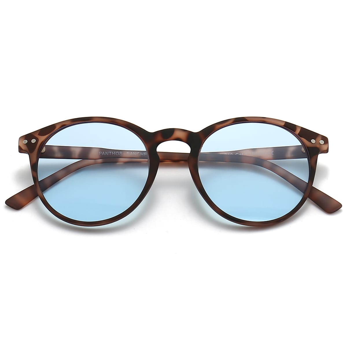 Sanchez / Rubber Tortoise Blue