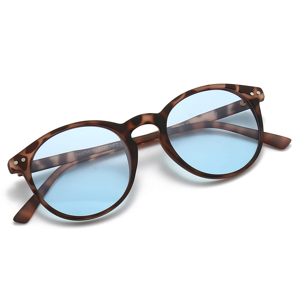 Sanchez / Rubber Tortoise Blue