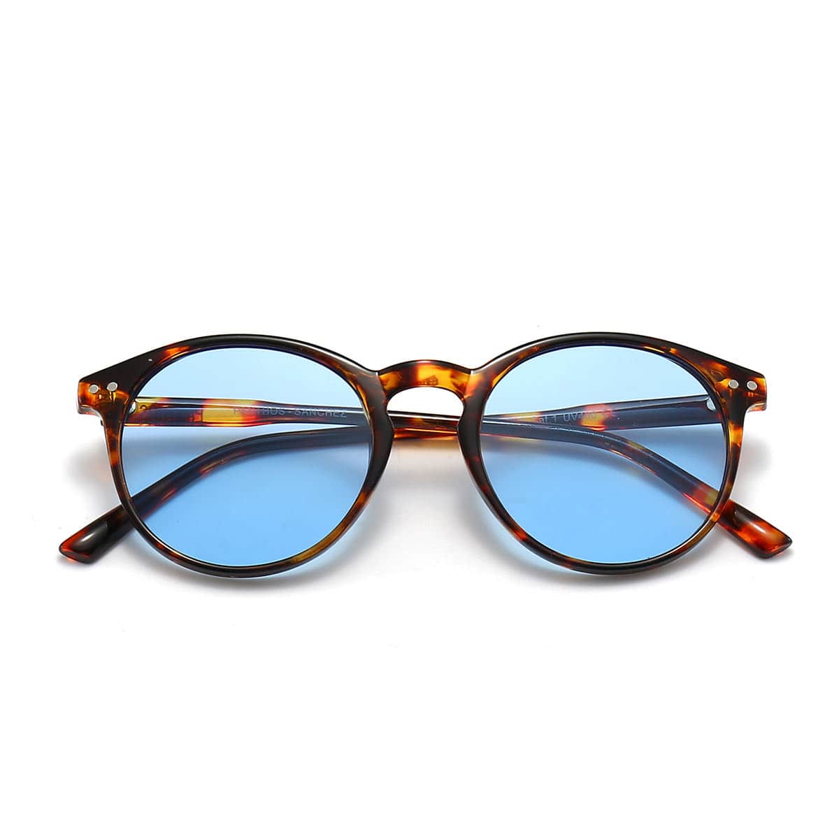 Sanchez / Tortoise Blue