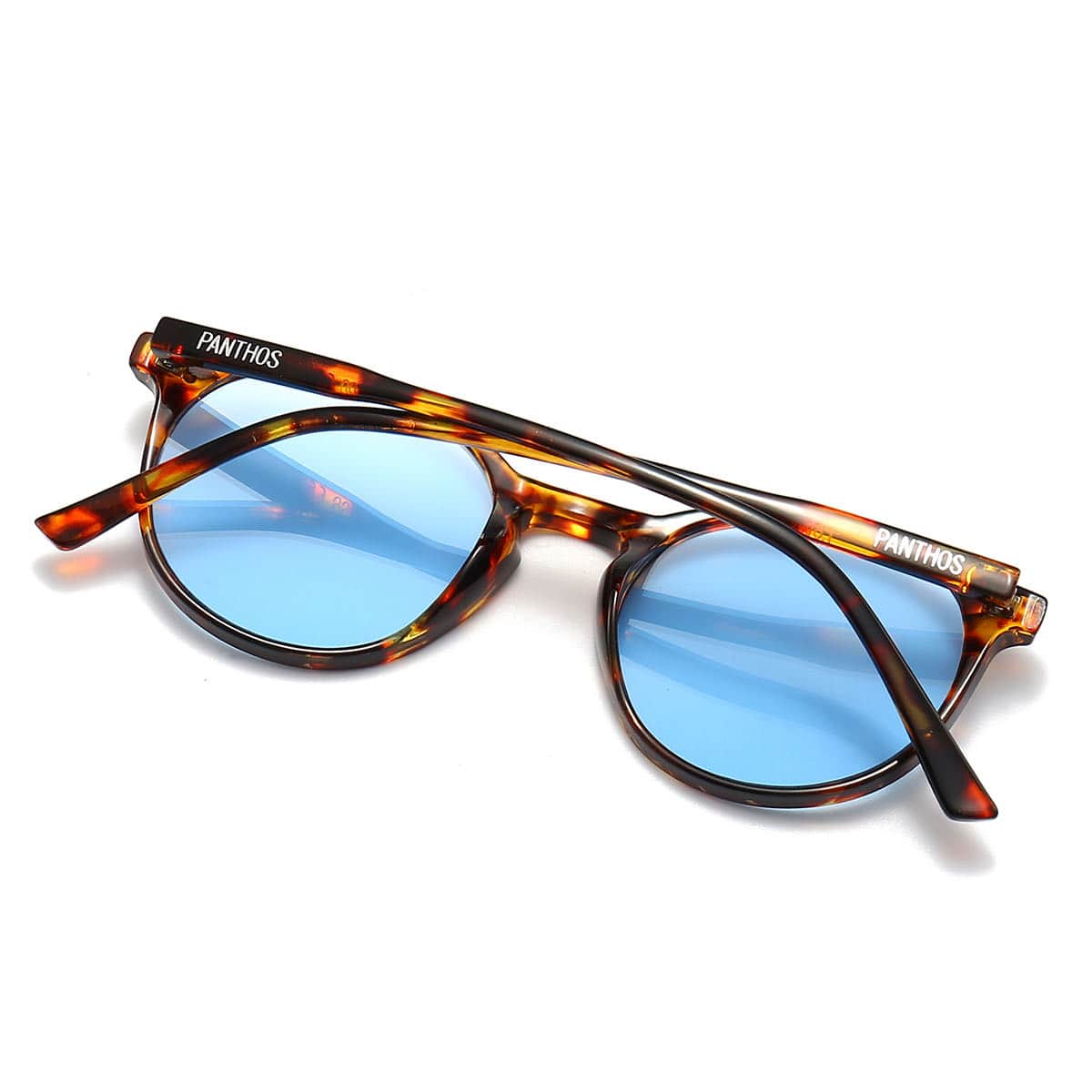 Sanchez / Tortoise Blue