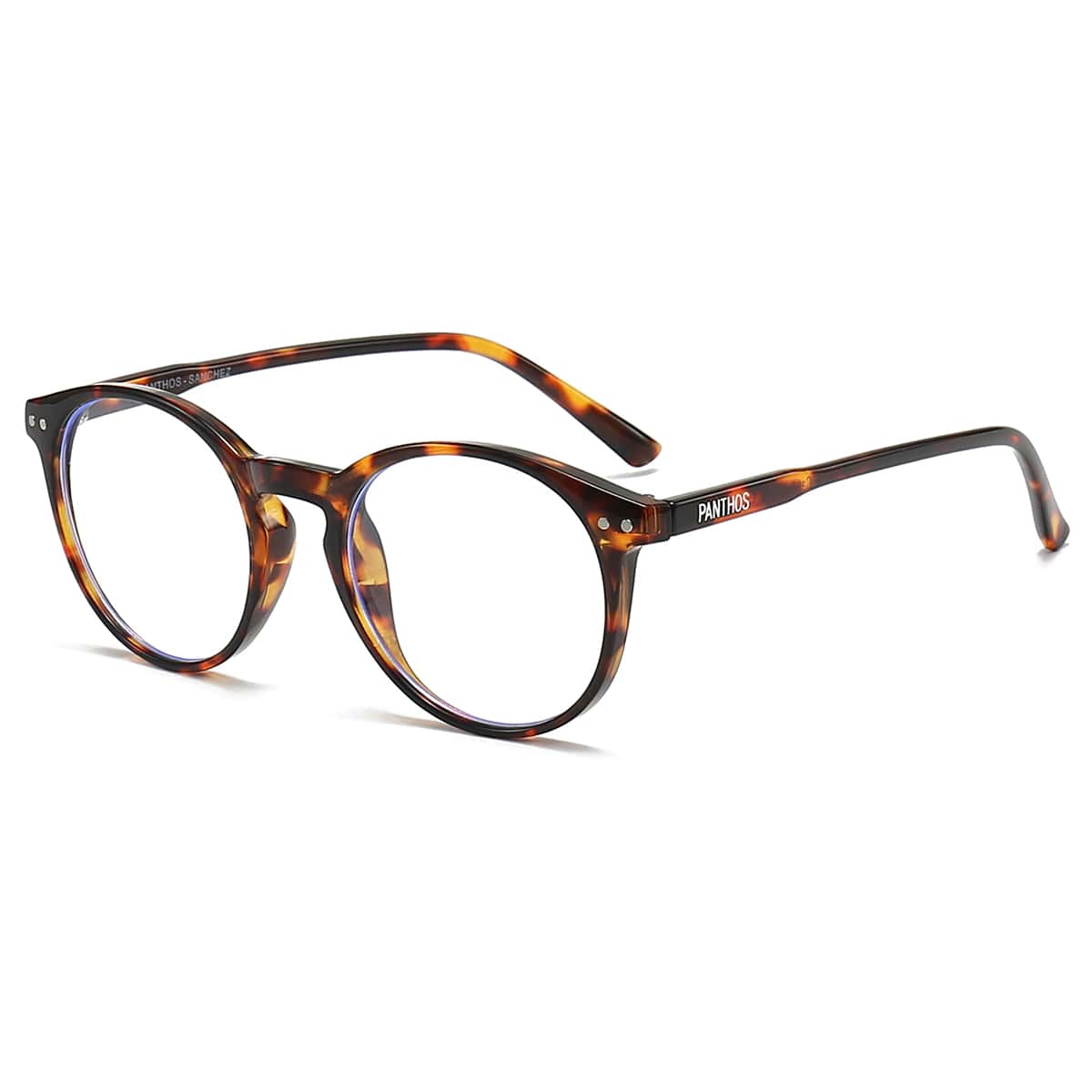 Sanchez / Tortoise Blue Control