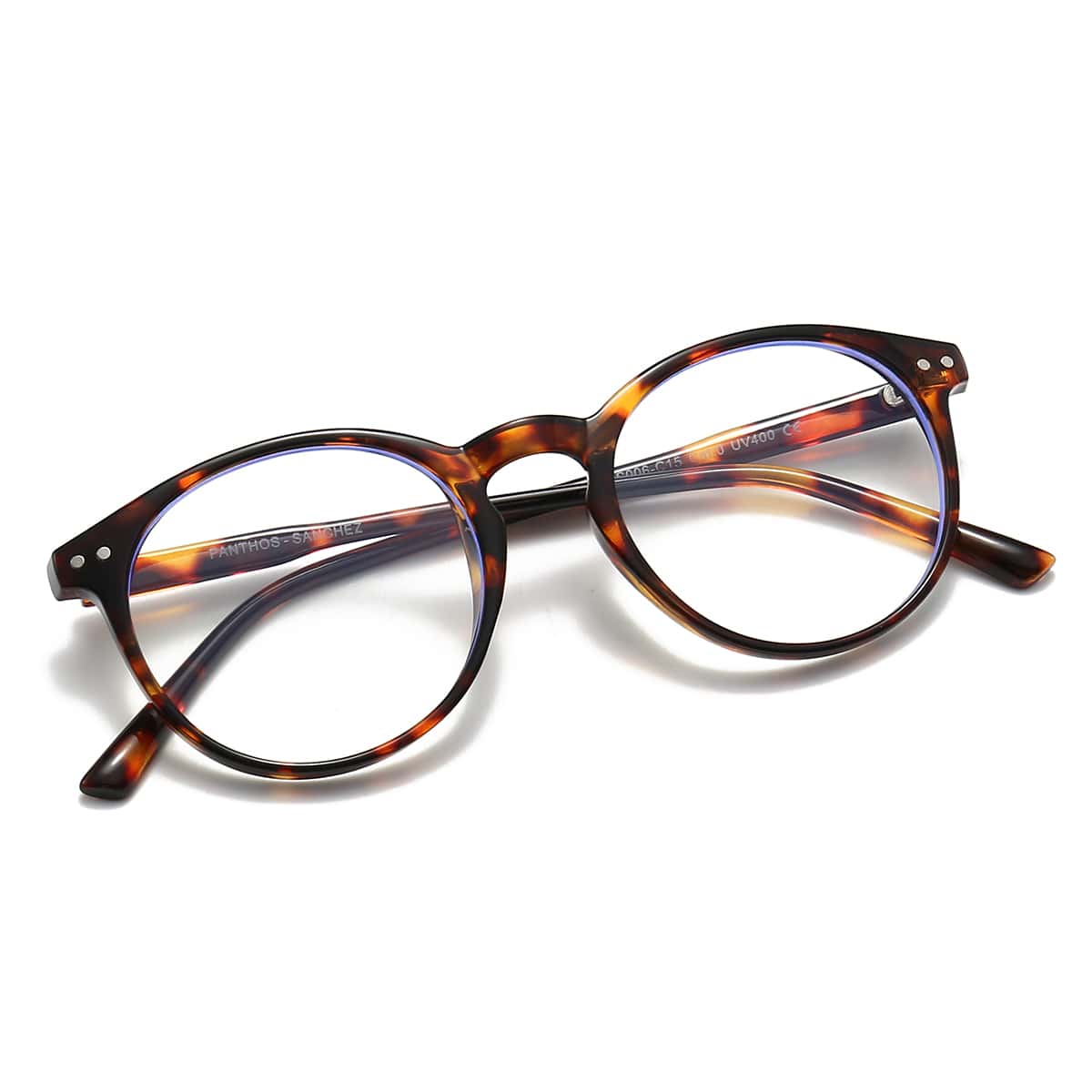 Sanchez / Tortoise Blue Control