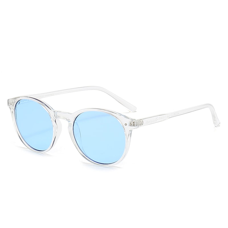 Sanchez / Transparent Blue