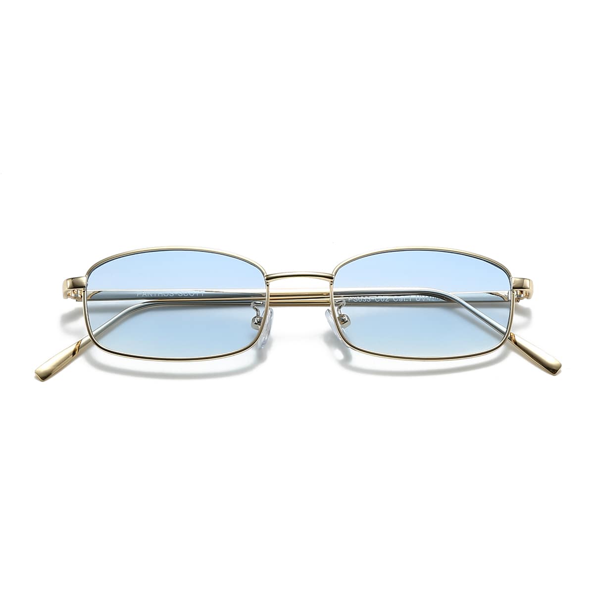 Scott / Gold Gradient Blue