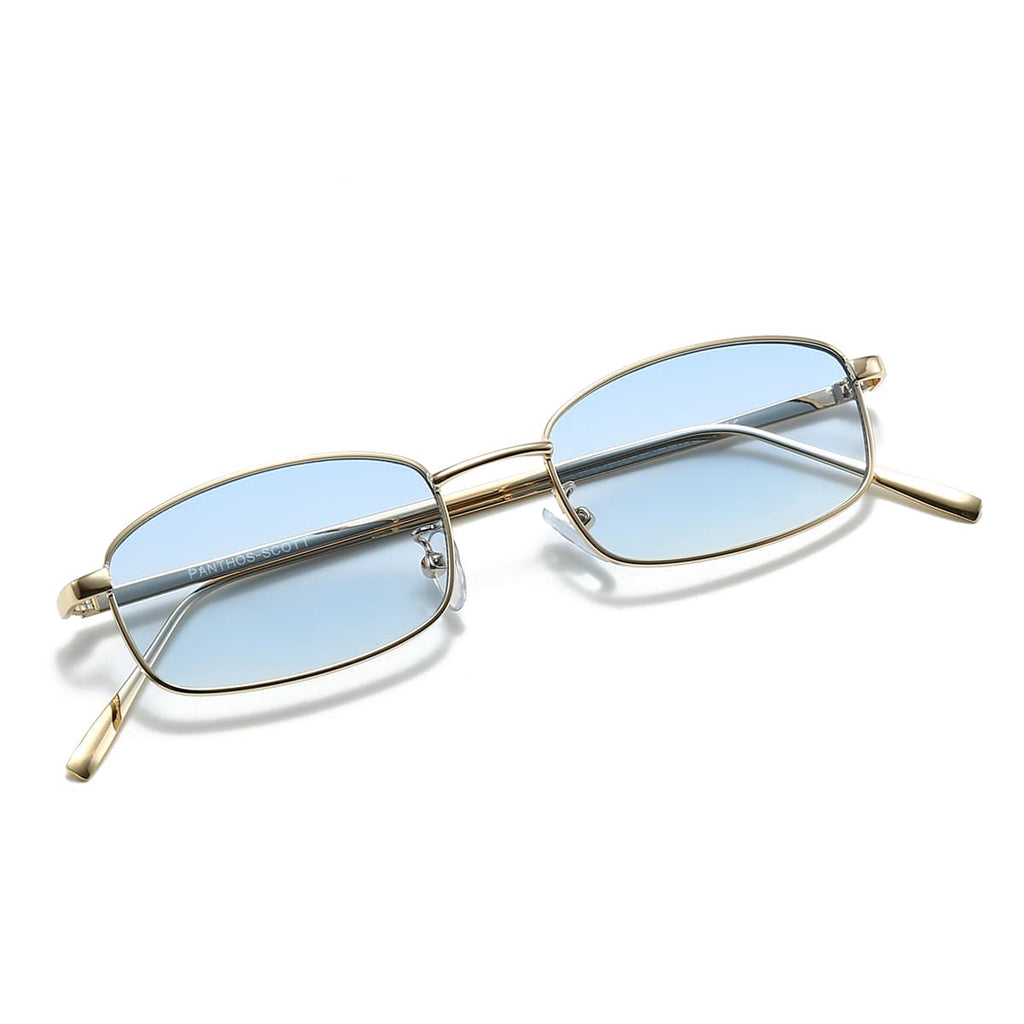 Scott / Gold Gradient Blue