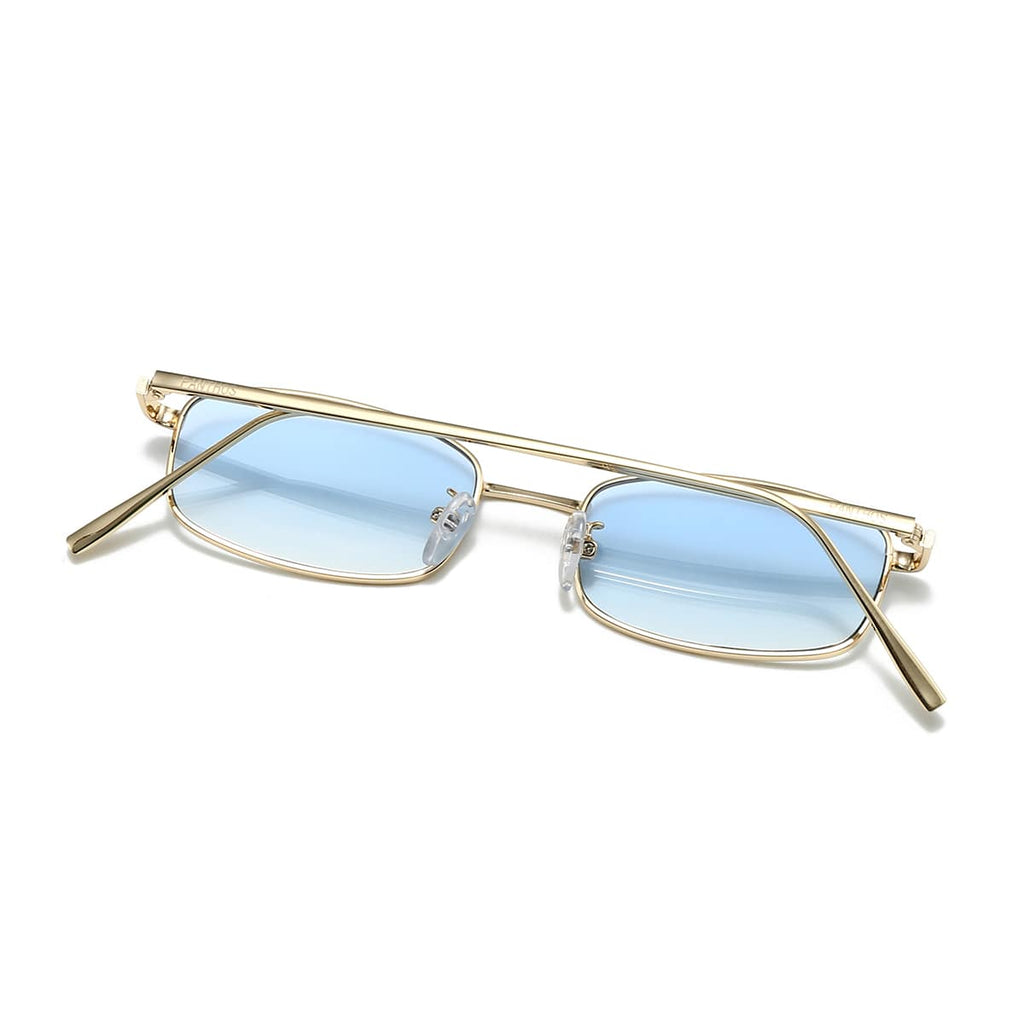 Scott / Gold Gradient Blue