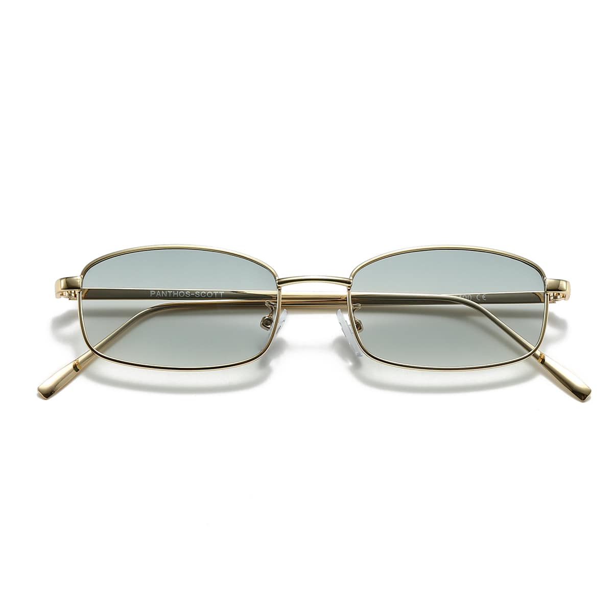 Scott / Gold Gradient Green