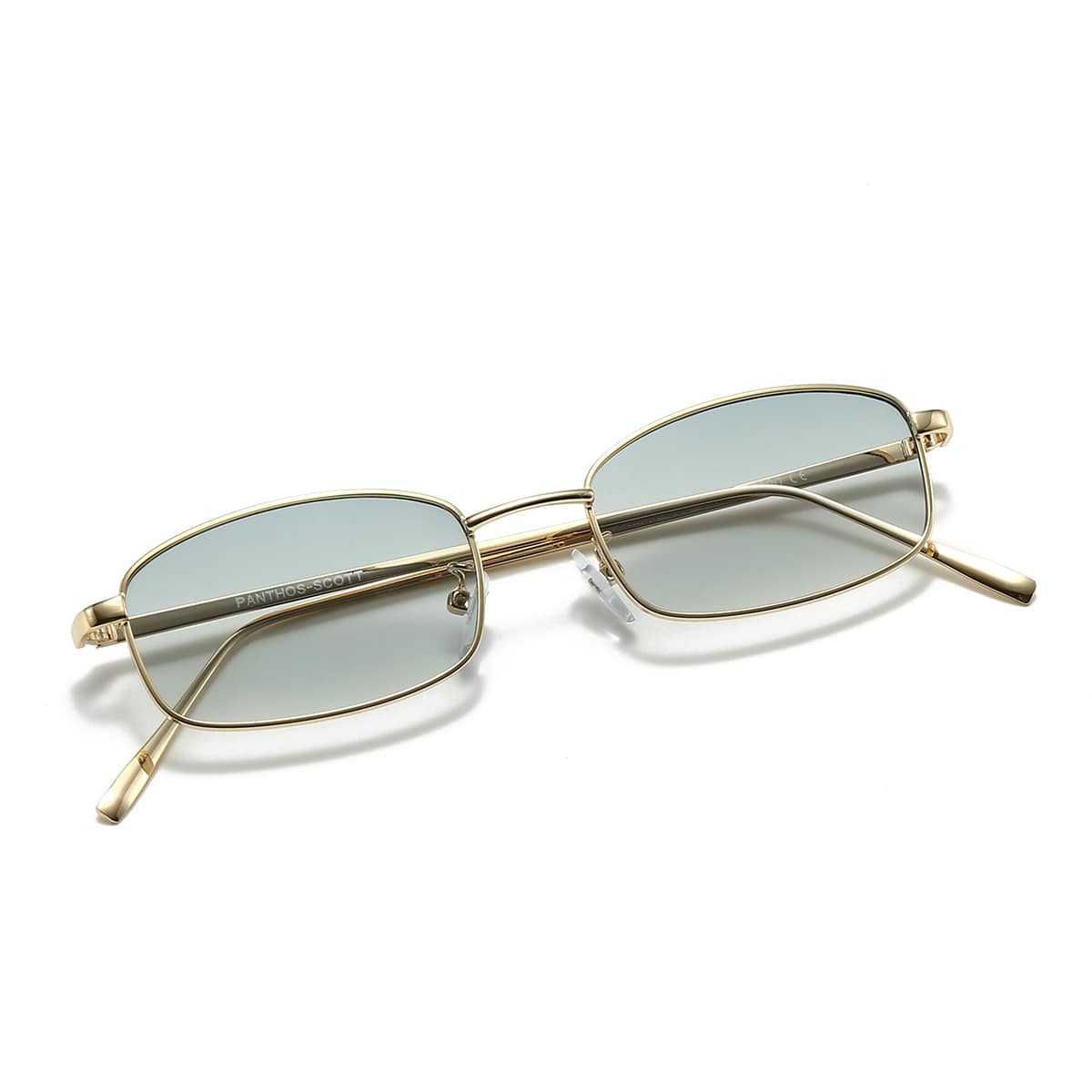 Scott / Gold Gradient Green