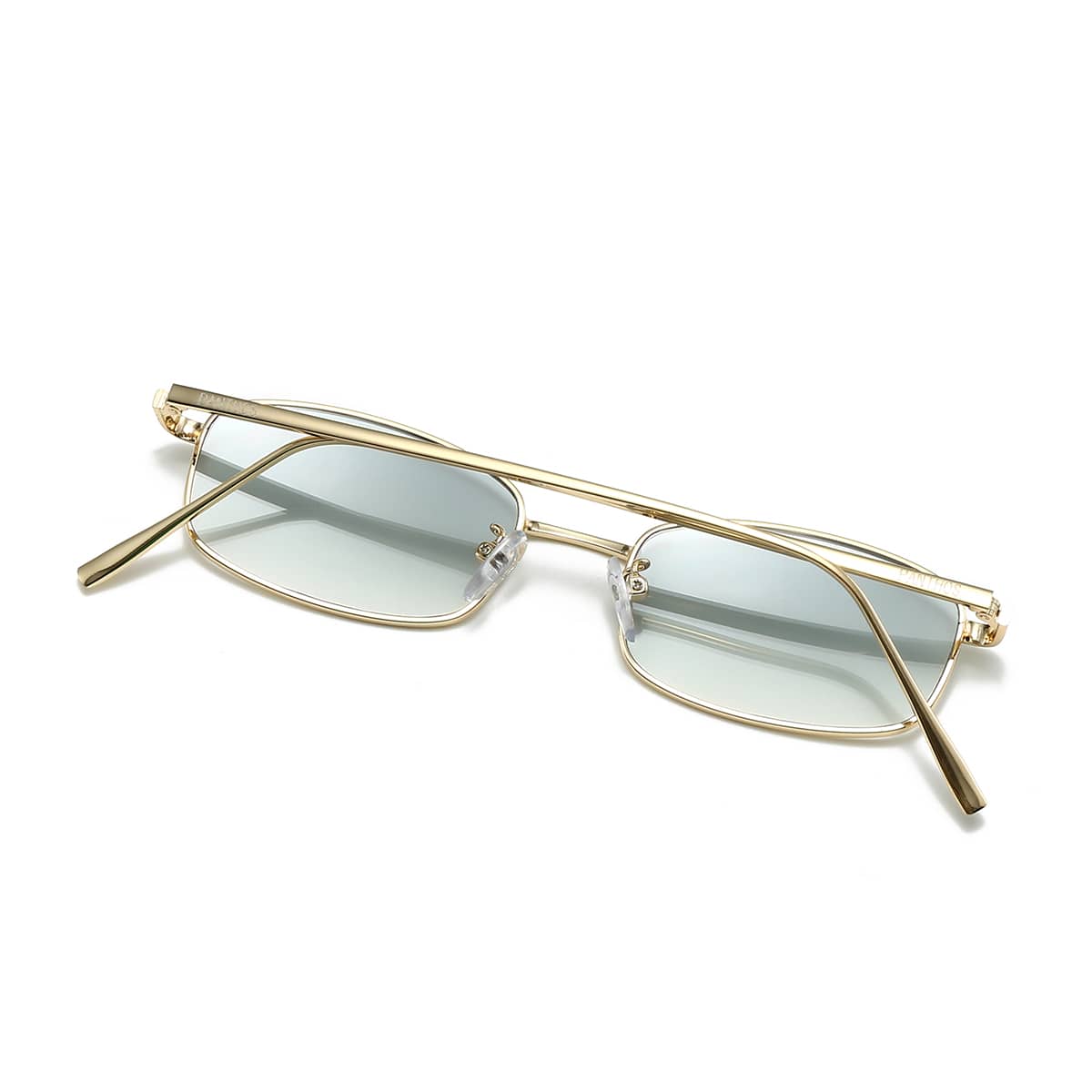 Scott / Gold Gradient Green