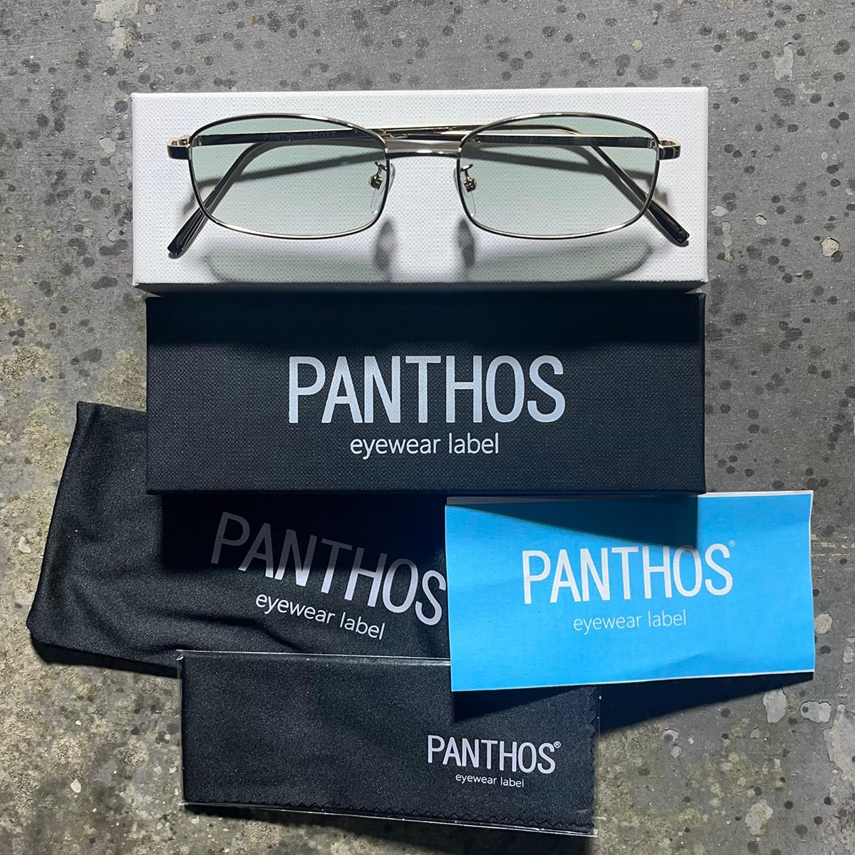 Scott / Gold Gradient Green