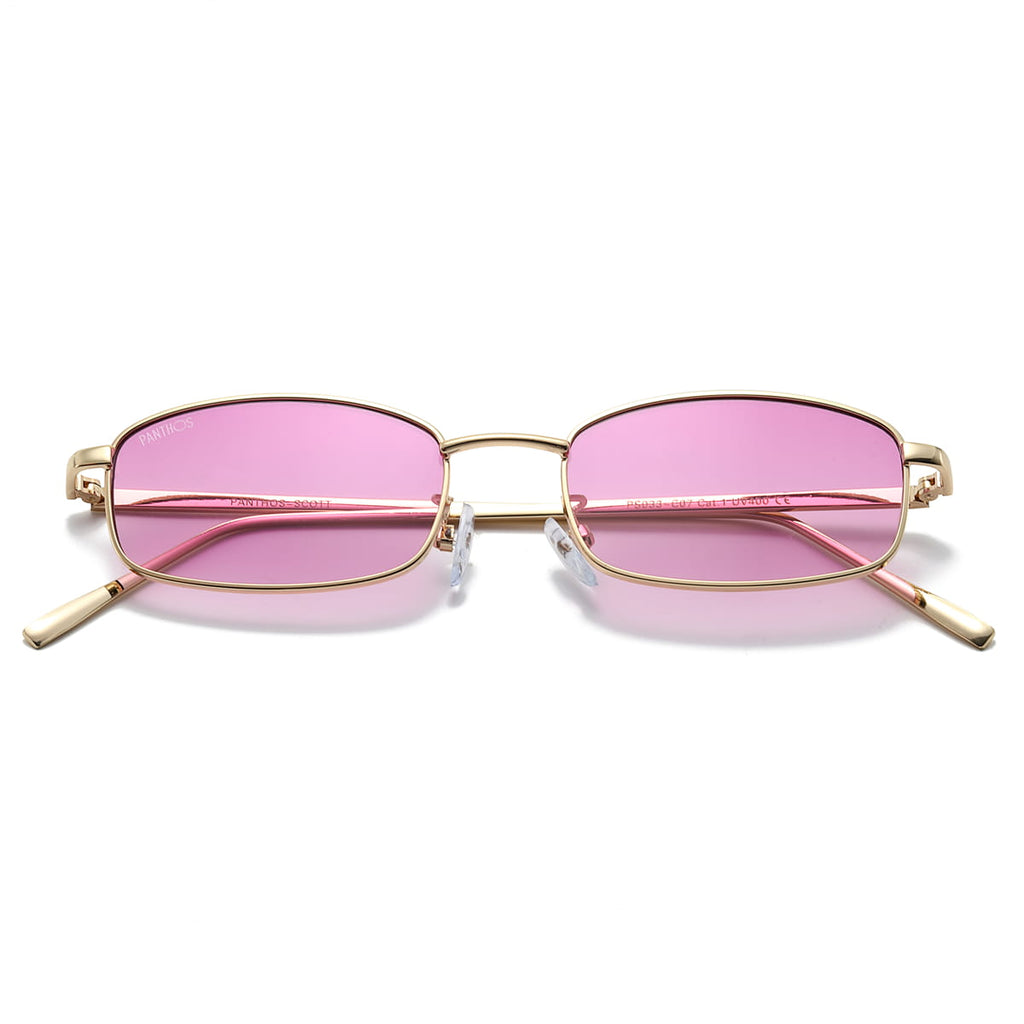 Scott / Gold Gradient Violet