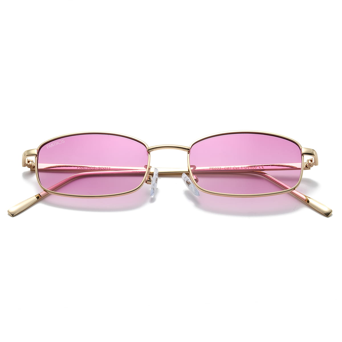 Scott / Gold Gradient Violet