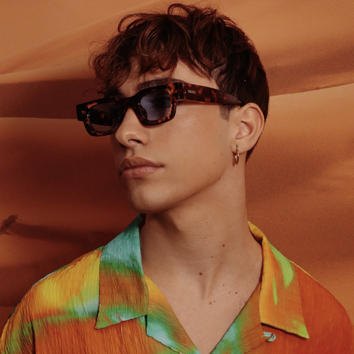 Set / Burgundy Green