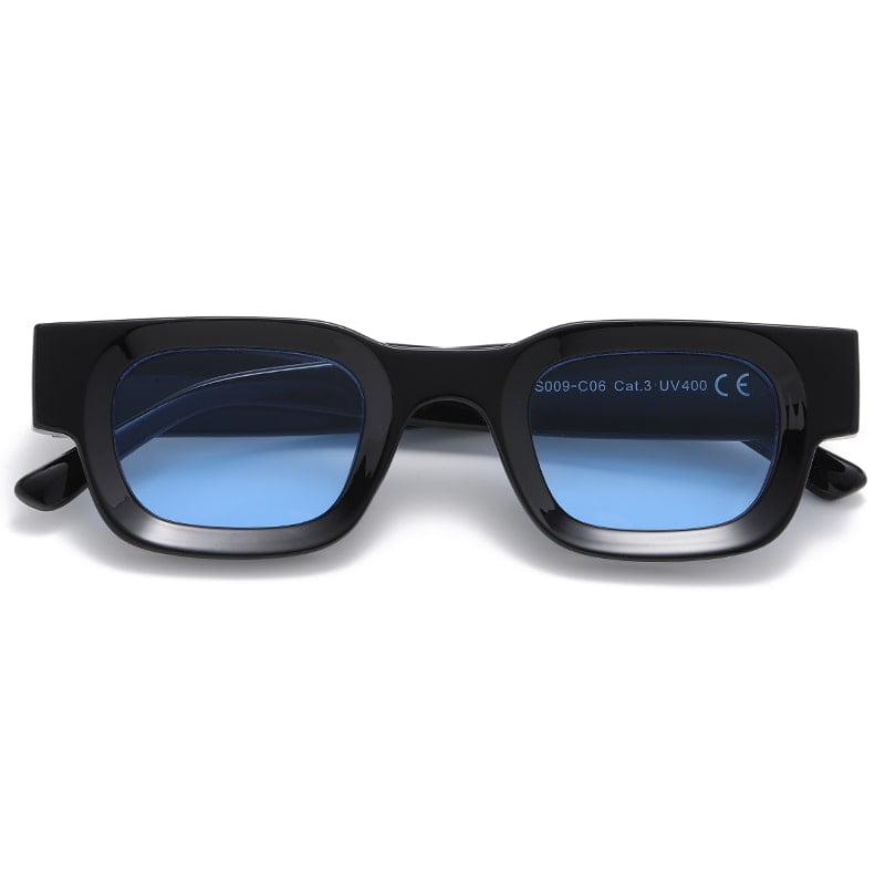 Set / Black Blue