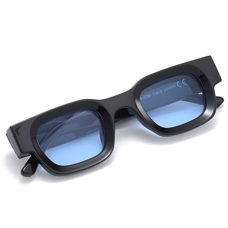 Set / Black Blue