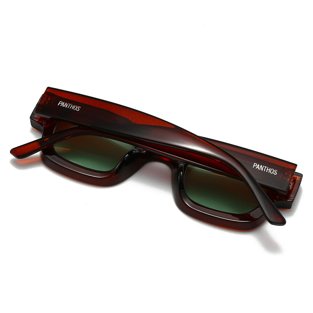 Set / Burgundy Green