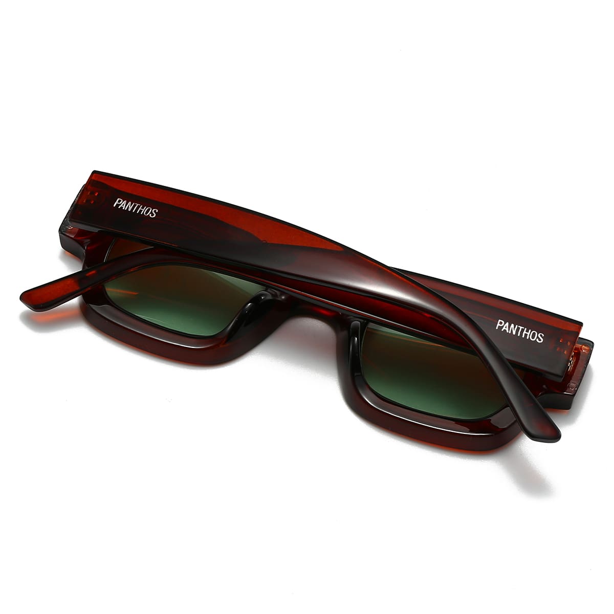 Set / Burgundy Green