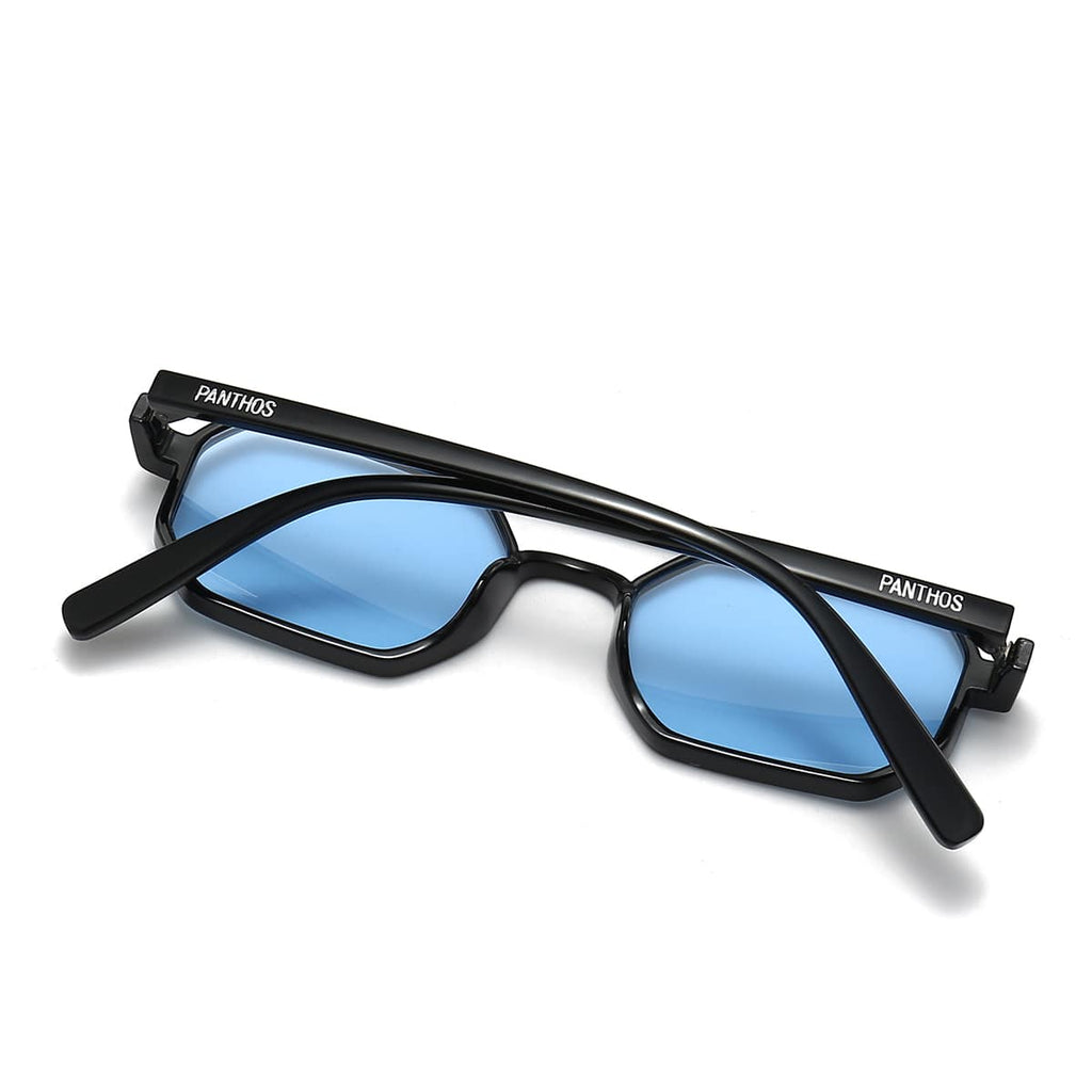 Shaped / Black Blue