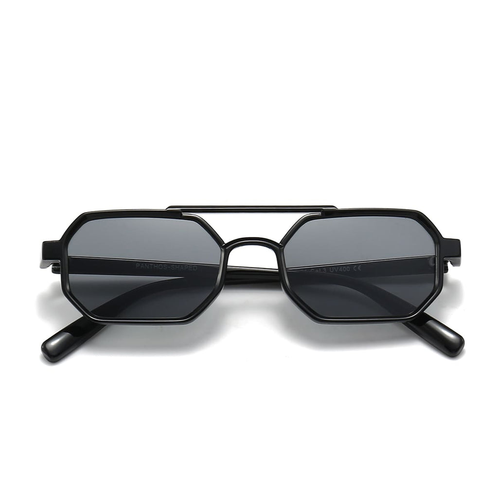 Shaped / Black Smoke