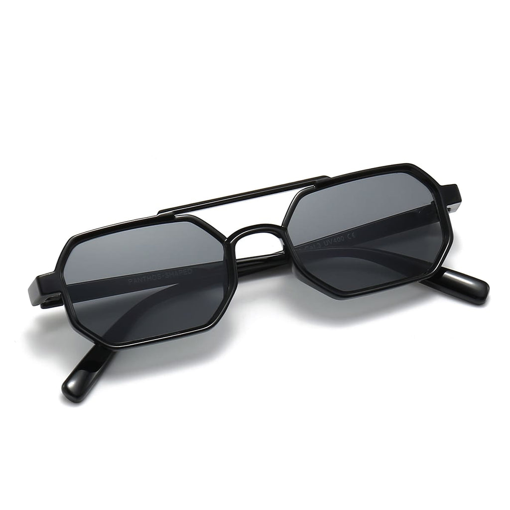 Shaped / Black Smoke