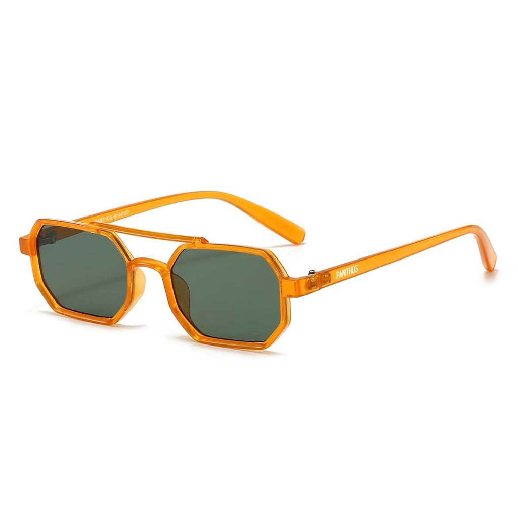 Shaped / Honey Dark Green