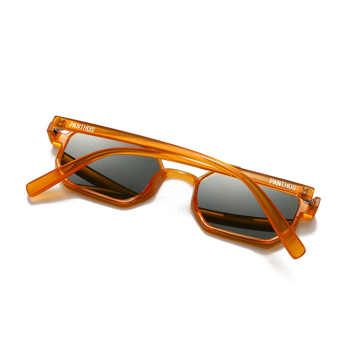 Shaped / Honey Dark Green