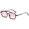 Shaped Metal / Tortoise Violet Smoke