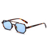 Shaped / Tortoise Blue