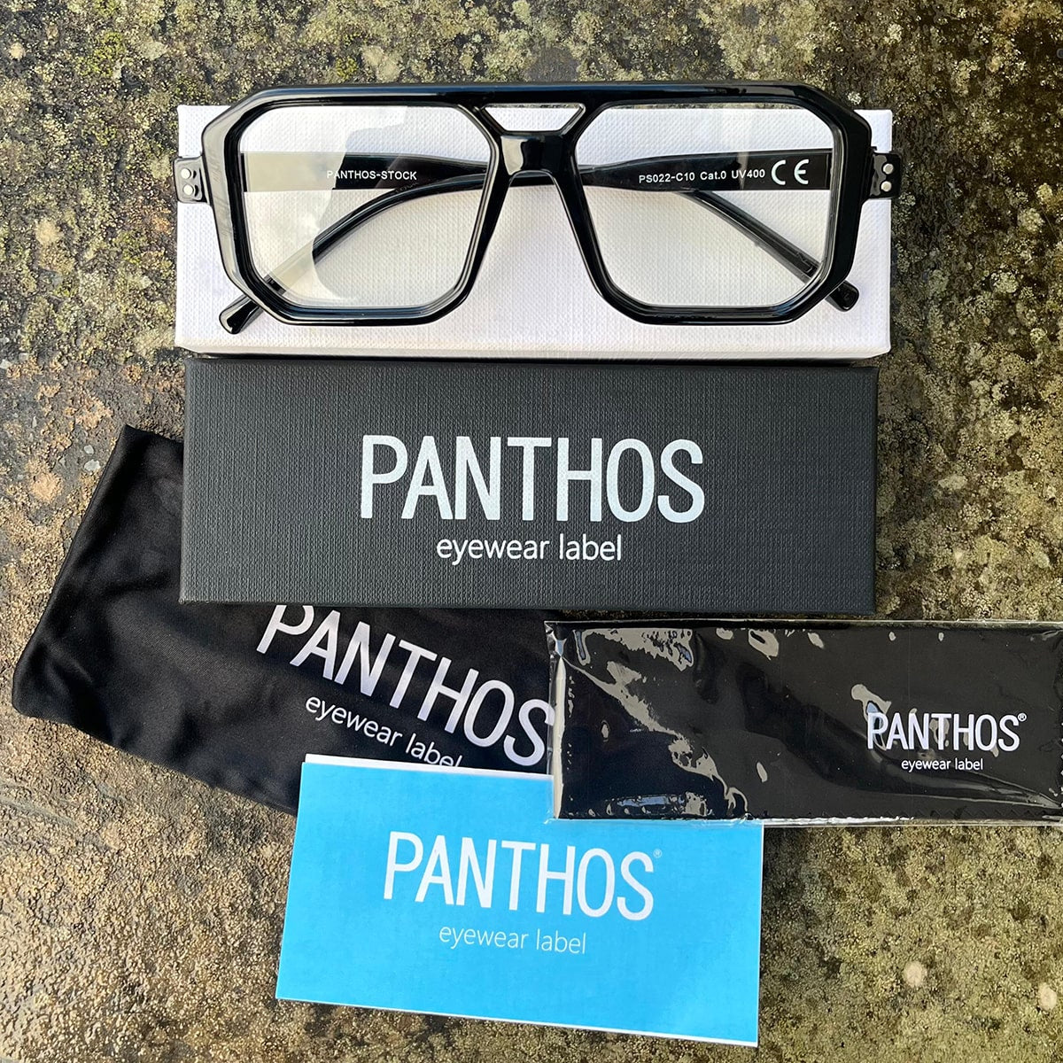 Stoc / Black Blue control