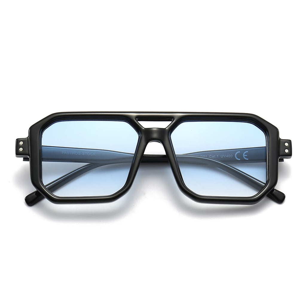 Stock / Black Blue