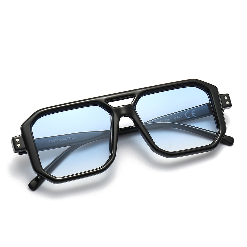 Stock / Black Blue
