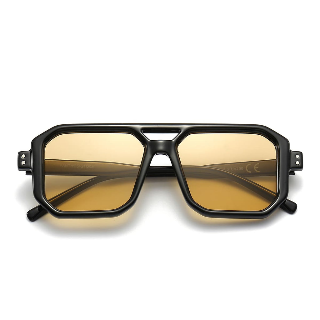 Stock / Black Brown