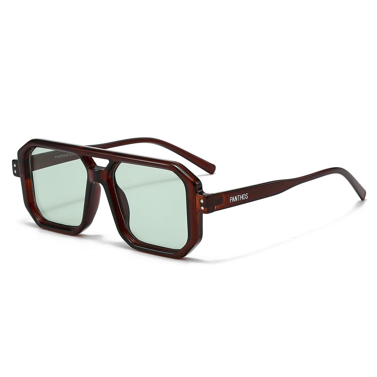 Stock / Burgundy Green