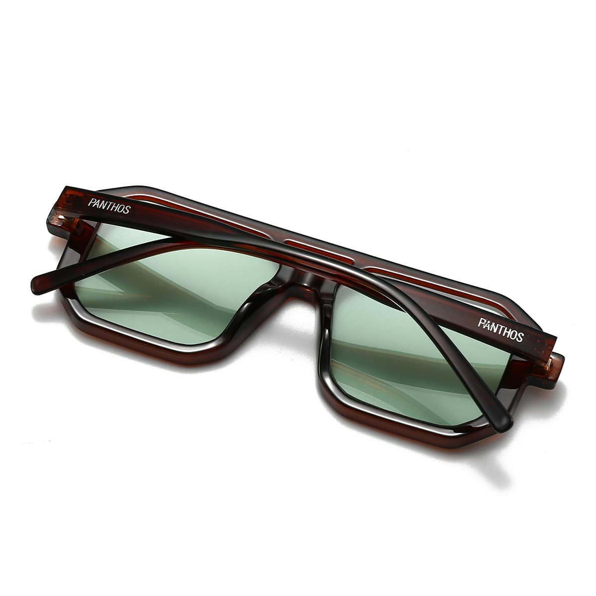 Stock / Burgundy Green