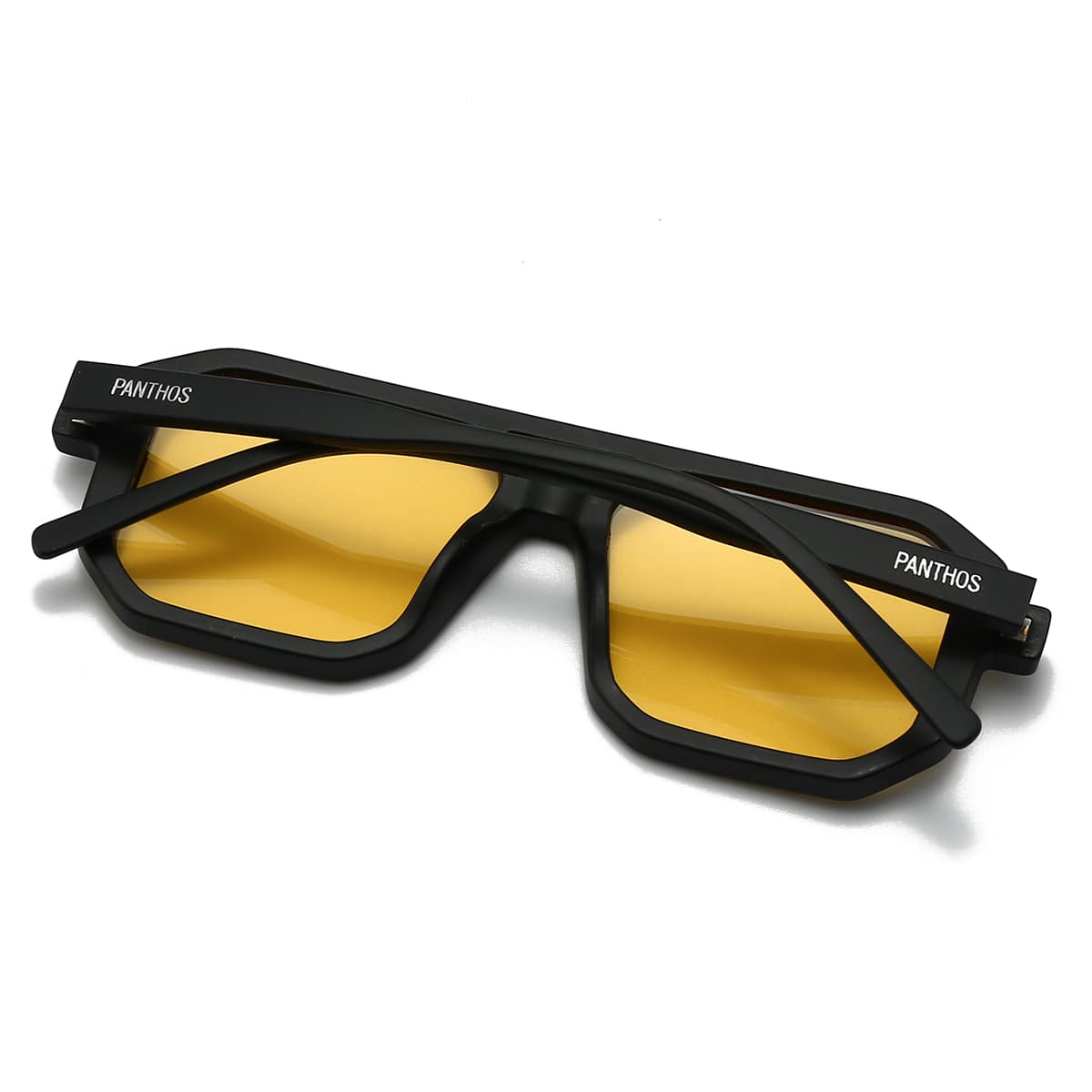 Stock / Matte Black Orange