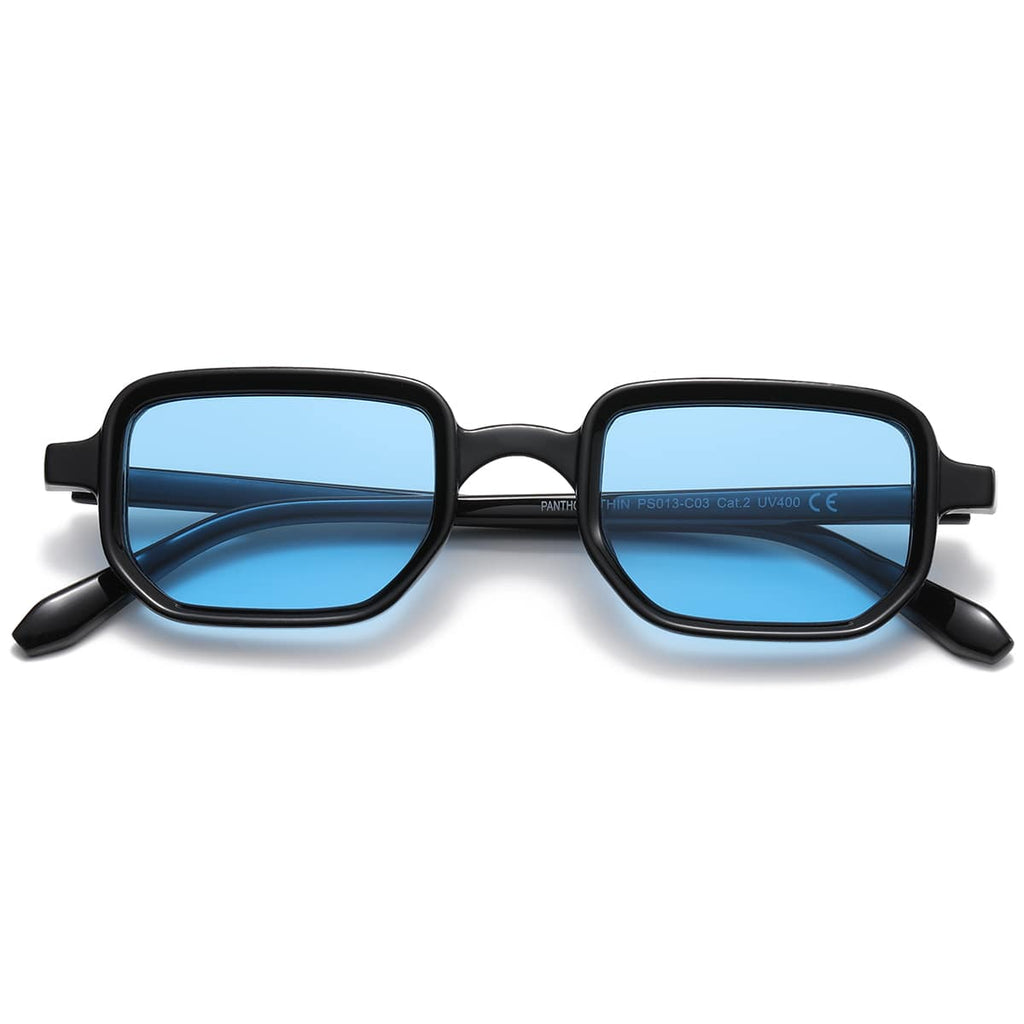 Thin / Black Blue